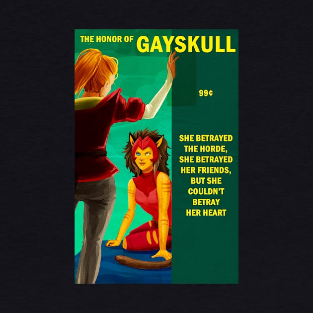 The Honor of Gayskull by Carrion Beast